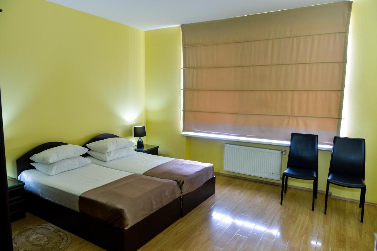Imereti Health Resort Tsqaltubo Eksteriør billede