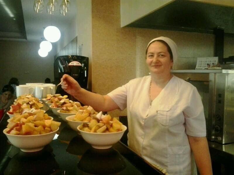 Imereti Health Resort Tsqaltubo Eksteriør billede